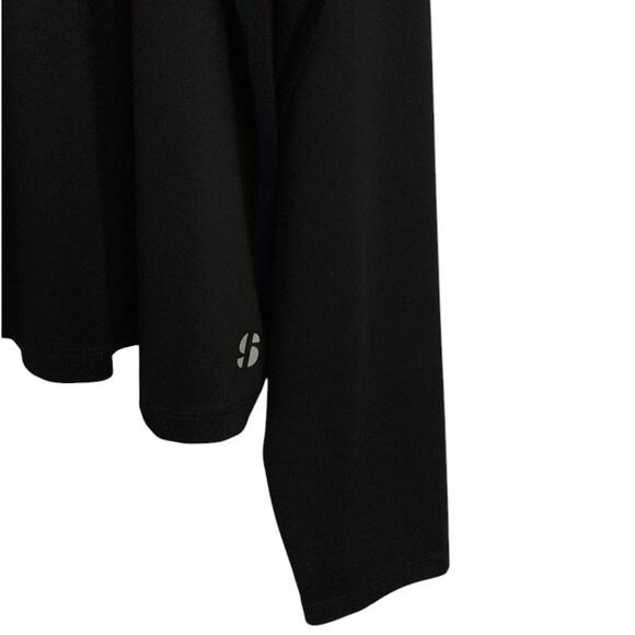 Sports Illustrated Womens Size 2X Performance Shirt Athletic Flowy - Picture 9 of 12